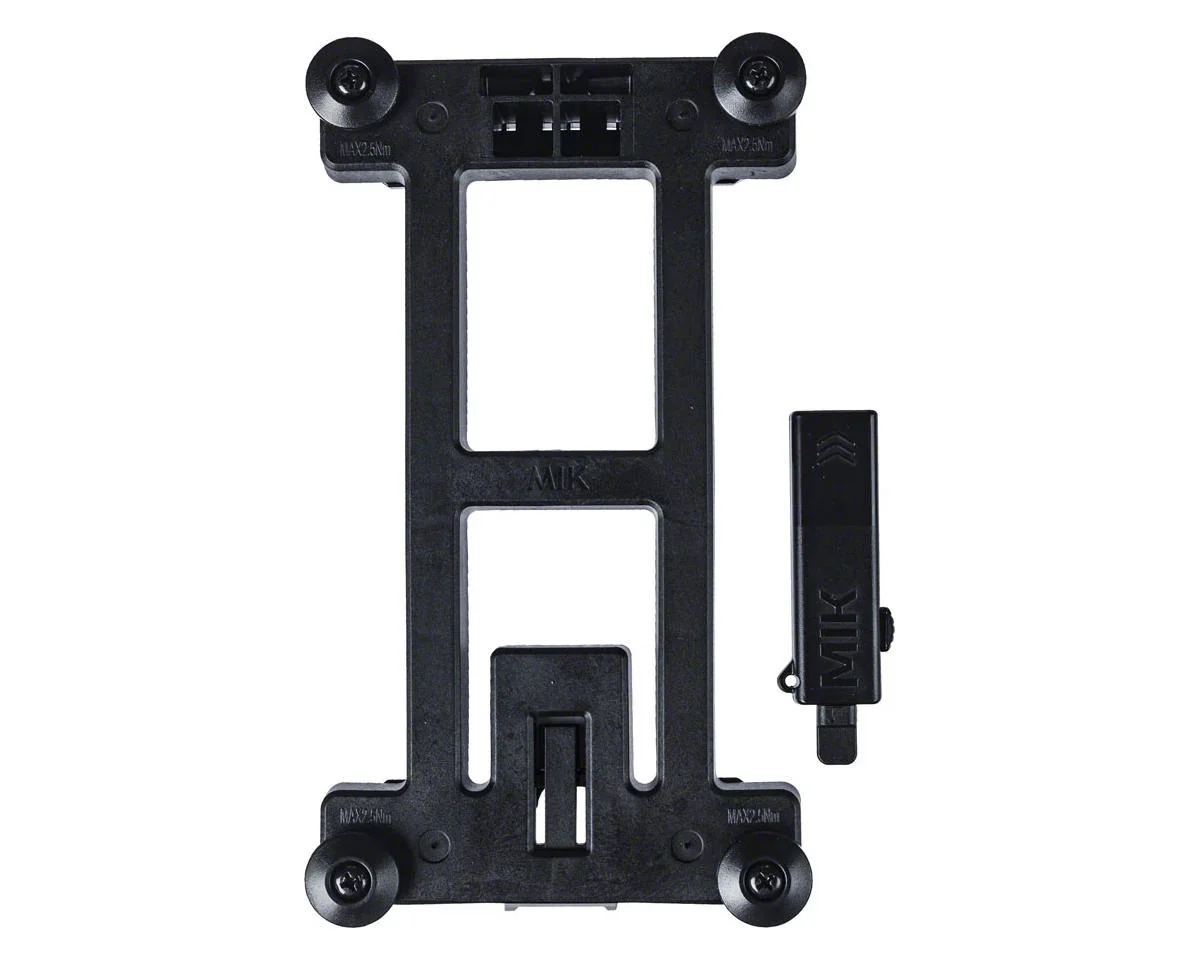 Basil MIK Adapter Plate 2.0 (Black) - view 3
